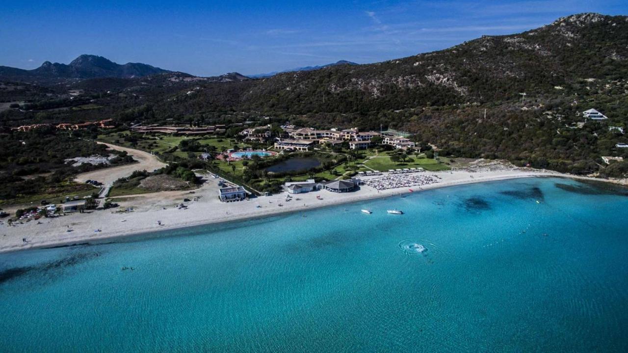 Casa Vacanze Il Cisto - Golfo Di Marinella Villa Porto Rotondo Luaran gambar