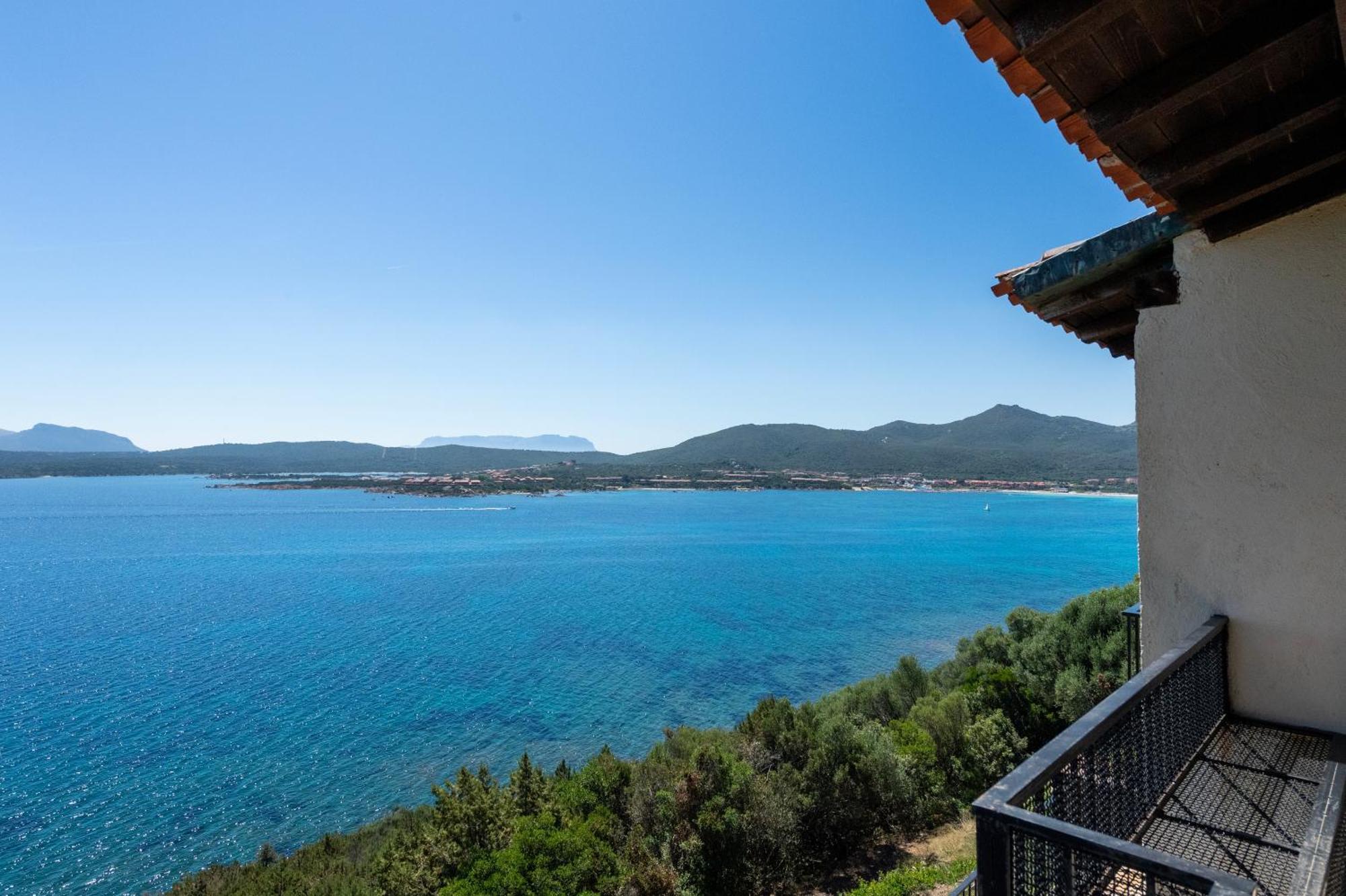 Casa Vacanze Il Cisto - Golfo Di Marinella Villa Porto Rotondo Luaran gambar