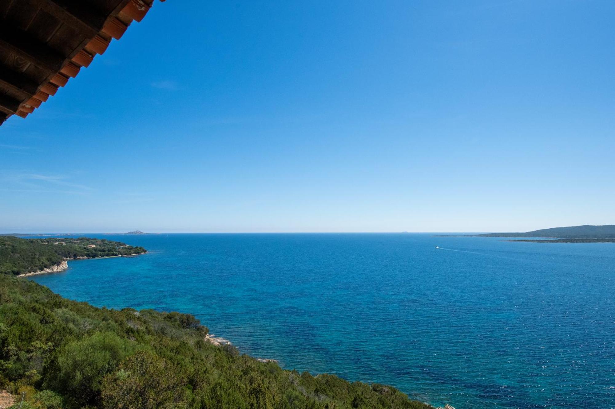 Casa Vacanze Il Cisto - Golfo Di Marinella Villa Porto Rotondo Luaran gambar