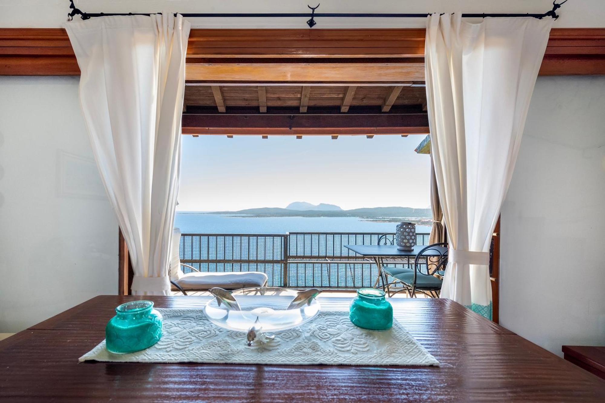 Casa Vacanze Il Cisto - Golfo Di Marinella Villa Porto Rotondo Luaran gambar