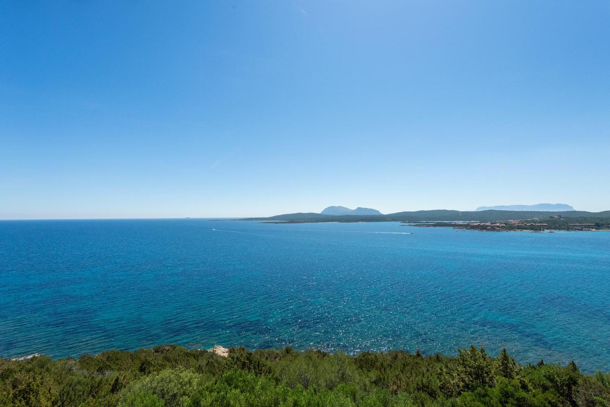 Casa Vacanze Il Cisto - Golfo Di Marinella Villa Porto Rotondo Luaran gambar