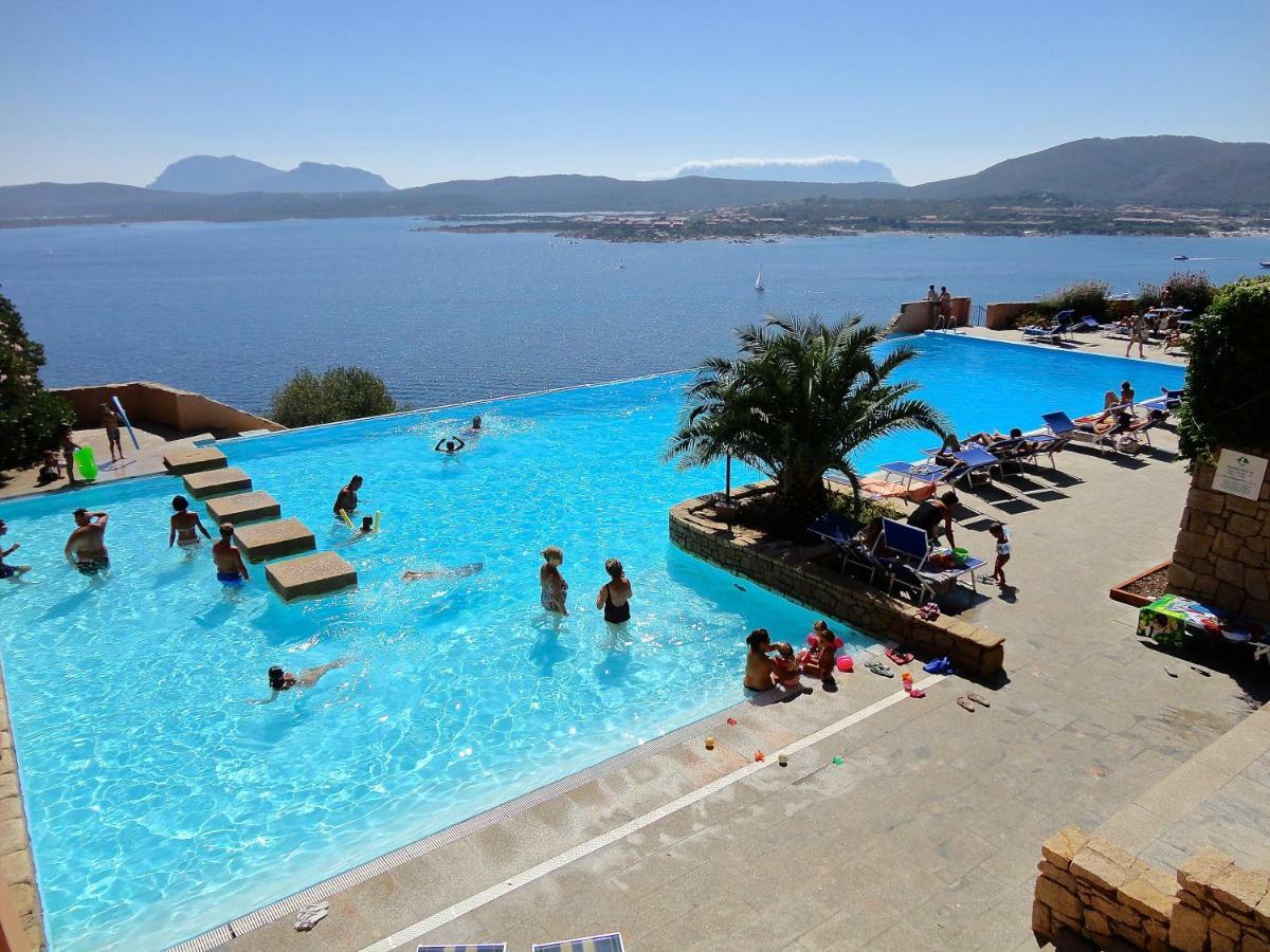 Casa Vacanze Il Cisto - Golfo Di Marinella Villa Porto Rotondo Luaran gambar