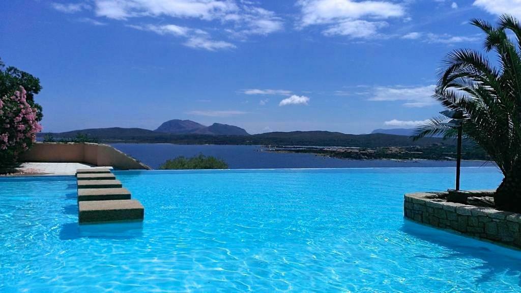 Casa Vacanze Il Cisto - Golfo Di Marinella Villa Porto Rotondo Luaran gambar