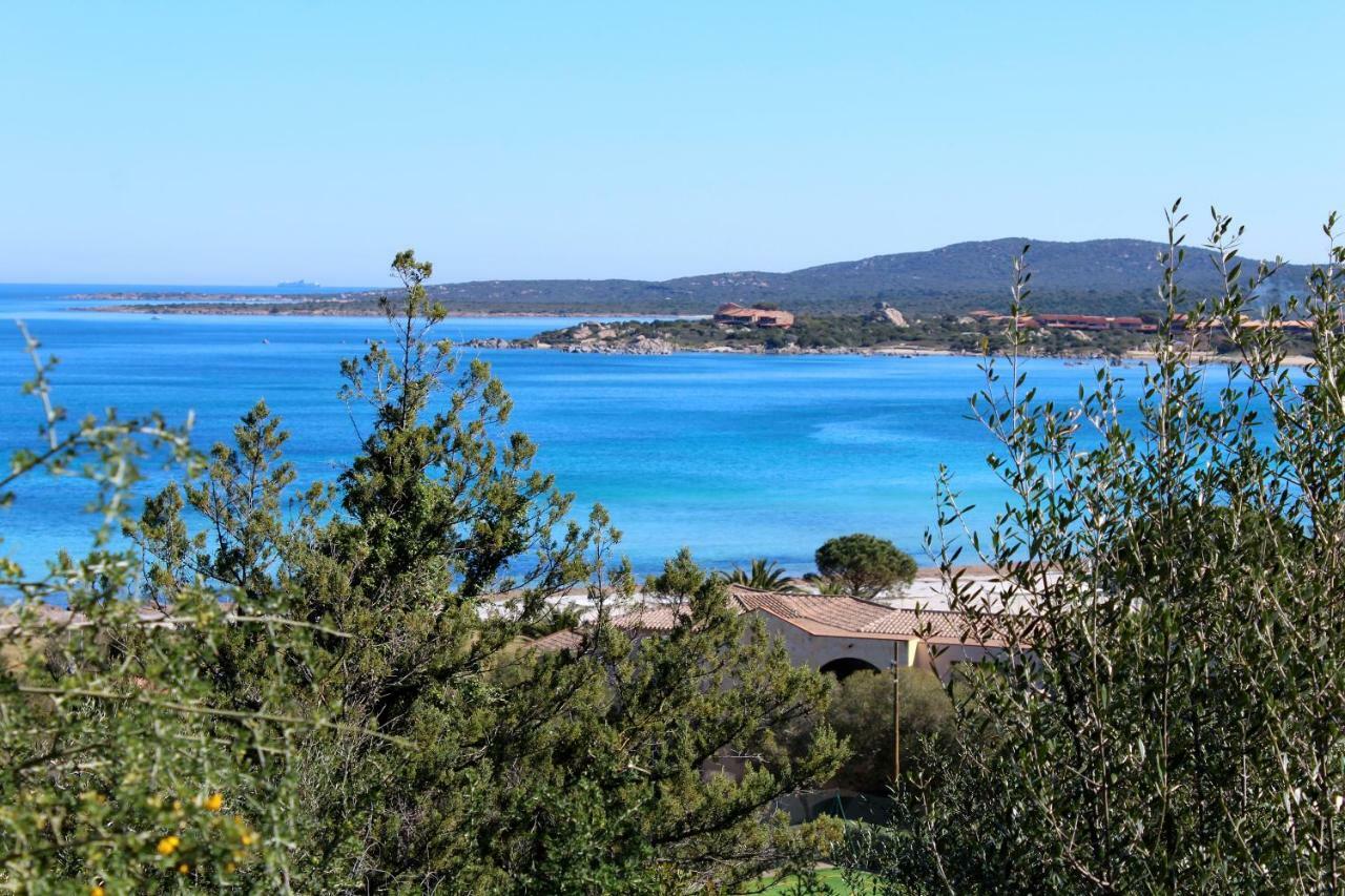 Casa Vacanze Il Cisto - Golfo Di Marinella Villa Porto Rotondo Luaran gambar