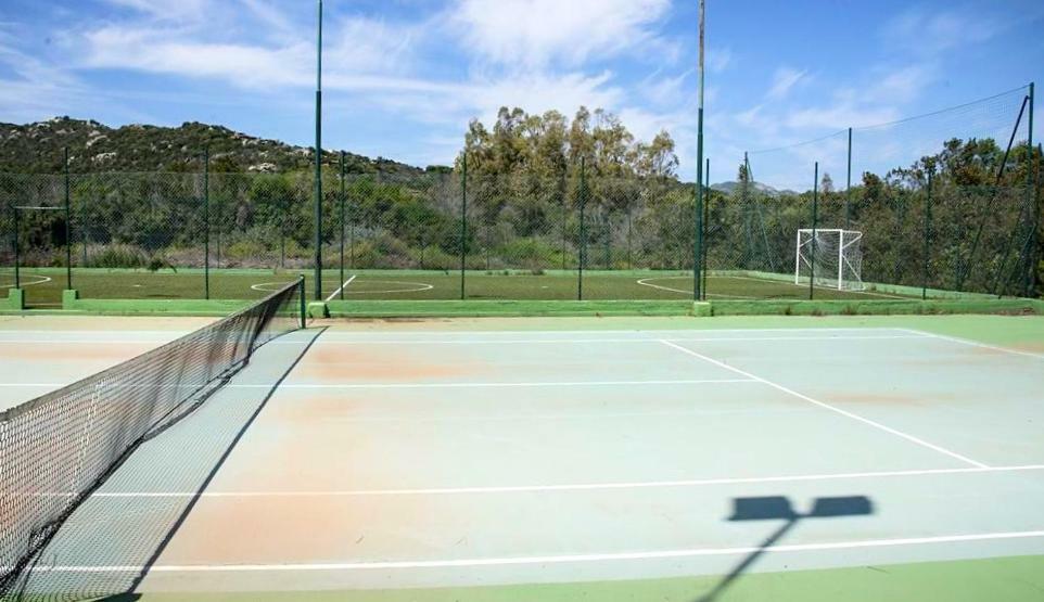 Casa Vacanze Il Cisto - Golfo Di Marinella Villa Porto Rotondo Luaran gambar