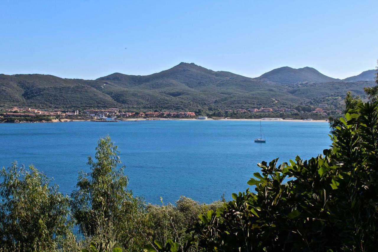 Casa Vacanze Il Cisto - Golfo Di Marinella Villa Porto Rotondo Luaran gambar