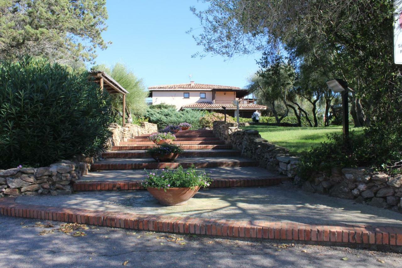 Casa Vacanze Il Cisto - Golfo Di Marinella Villa Porto Rotondo Luaran gambar