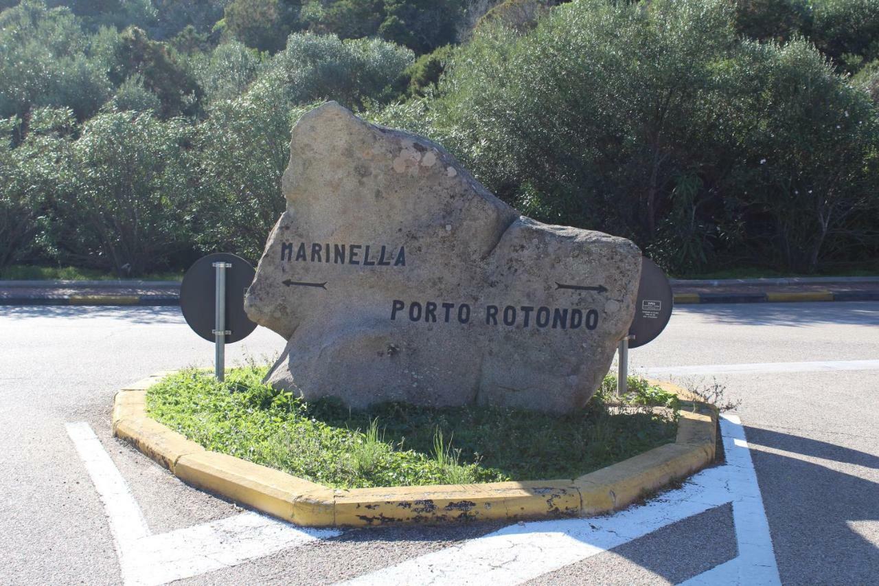 Casa Vacanze Il Cisto - Golfo Di Marinella Villa Porto Rotondo Luaran gambar